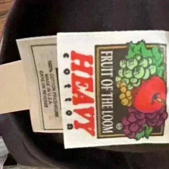 VTG Steve & Barry’s Illinois long sleeve shirt NWT NOS - Picture 3 of 5